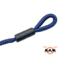 Preview: GLOCK Fangschnur in blau