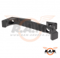 Preview: WADSN VP23 Keymod Tactical Angled Grip, schwarz