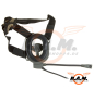 Preview: Bow-M Evo K, Tactical Military Headset mit drehbarem Mikro (L/R)