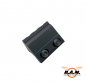 Preview: Solidcore 45 Degree Offset Keymod Mount, schwarz