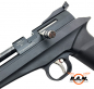 Preview: DIANA Chaser Co2 Rifle Set cal. .177 (4,5mm), schwarz