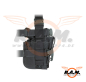 Preview: SOF Holster Wolf Grey (Invader Gear), Linkshänder