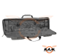 Preview: Padded Rifle Carrier Wolf Grey 110 cm (Invader Gear)