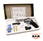 Preview: Dan Wesson 4" Silber CO2 Airsoft Revolver 6 mm BB – Vollmetall