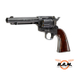Preview: Revolver COLT SAA .45 Peacemaker cal 4.5mm - antik look