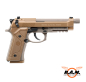 Preview: Beretta M9 A3 cal. 6mm BB, FDE/Flat Dark Earth - SONDERANGEBOT