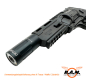 Preview: X-Tracer Adapter 0.50 / 15x1 für HDR50 / HDP50 Tuning Lauf **NEUHEIT**