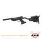 Preview: Taktischer Anbauschaft für Luftpistole Zoraki HP01