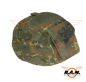 Preview: Invader Gear - Raptor Helmbezug Flecktarn