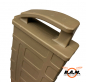 Preview: Tippmann TMC Ersatzmagazine, Desert/Tan cal. 0.68, Doppelpack