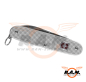 Preview: Schweizer Taschenmesser Pioneer - Silber