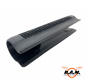 Preview: CAM870 Frontgriff im Police Style mit Anti-Rutsch-Stipple