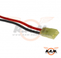Preview: Lipo 7.4V 1100mAh 20C Stock Tube Type