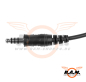 Preview: zComtac II Headset Military Standard Plug (Z-Tactical), Black