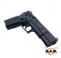 Preview: Browning Schreckschusspistole GPDA 9 - 9 mm P.A.K. schwarz
