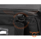 Preview: GLOCK Waffentasche für bis zu 4 Pistolen, schwarz