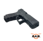 Preview: Airsoftpistole GLOCK 19, 6mm BB, Gas