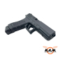 Preview: Airsoftpistole GLOCK 17 Gen4 6mm BB, CO2