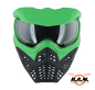 Preview: VForce Grill 2.0 Venom, thermal, green/black