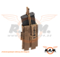 Preview: CLAWGEAR 5.56mm Open Single Mag Pouch Core, Coyote