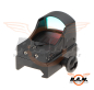 Preview: Black Owl - SSR1602 Red Dot Sight, schwarz
