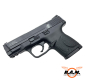 Preview: Smith & Wesson Schreckschusspistole  M&P9c,  9 mm P.A.K.