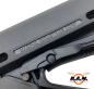 Preview: MAGPUL PTS MOE Schaft (original Magpul) inkl. R-Tube Remote Line schwarz