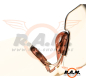 Preview: Bollé Schutzbrille RUSH+ Small BSSI Brown Lens