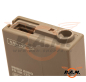 Preview: Ares Trommelmagazin M4 2150 Schuss, 6mm, Airsoft S-AEG, Dark Earth