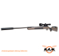 Preview: Mauser AM03 S N-TEC Luftdruckgewehr, Kal. 4,5mm