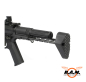 Preview: Ares Gel Blaster M-LOK 'S' , 8mm, Airsoft S-AEG