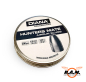 Preview: DIANA Hunters Mate Slugs 6,35 mm (.25) – 200 Stk. (2,6g) "Heavy"