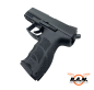 Preview: Heckler & Koch P30 Schreckschuss-Pistole 9 mm P.A.K. brüniert
