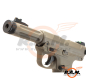 Preview: Action Army AAP01 GBB, Cal. 6mm, Dark Earth