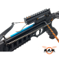 Preview: Steambow AR-6 Stinger II Survival Set inkl. 5 Pfeile und Ersatzsehne