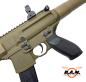 Preview: Sig Sauer MCX Kal. 4,5mm Diablo, FDE