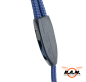 Preview: GLOCK Fangschnur in blau