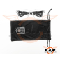 Preview: Bollé Schutzbrille RUSH+ Clear Lens