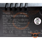 Preview: Nimrod T100 Multi-Chemistry Dual Charger / Ladegerät