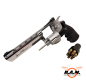 Preview: Dan Wesson 6 Zoll CO2 Revolver 4,5 mm BB Silber