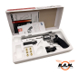 Preview: Dan Wesson 6 Zoll CO2 Revolver 4,5 mm BB Silber