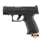 Preview: Walther CO2 Airsoftpistole PDP 3,5" F-Series, cal. 6mm BB, schwarz