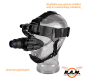 Preview: Nachtsichtbrille CHALLENGER 1x20 GS inkl. IR Strahler