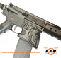 Preview: TM4 & Clone Punisher Magwell Enclosure P-Grip Tan / Desert