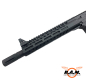Preview: First Stike T15 Gen5 (ink. 200 Bar HP Flasche) , schwarz, cal. .68