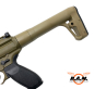 Preview: Sig Sauer MCX Kal. 4,5mm Diablo, FDE