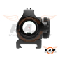 Preview: RD-2 Red Dot, schwarz