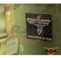 Preview: 6094A-RS Plate Carrier, Everglade