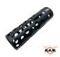 Preview: SOLIDCORE SlipON Monolith Pro 7" Ultralight RIS Handguard Vollmetall (ALU)