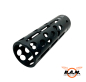 Preview: SOLIDCORE SlipON Monolith Pro 7" Ultralight RIS Handguard Vollmetall (ALU)